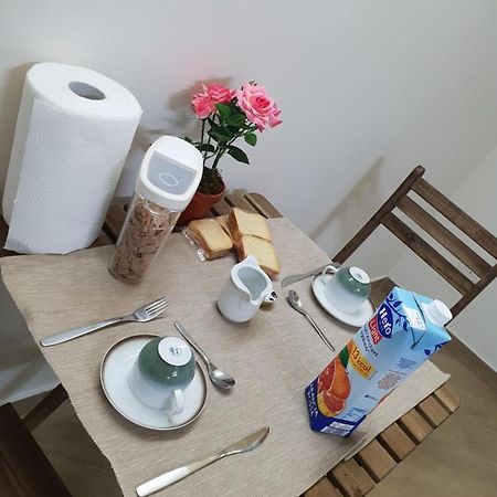 Casa Basile 15 Bed & Breakfast Napoli Ngoại thất bức ảnh
