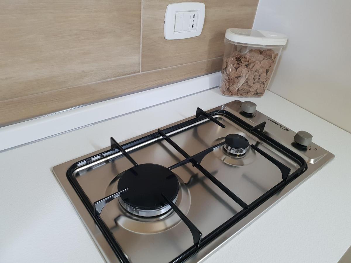 Casa Basile 15 Bed & Breakfast Napoli Ngoại thất bức ảnh