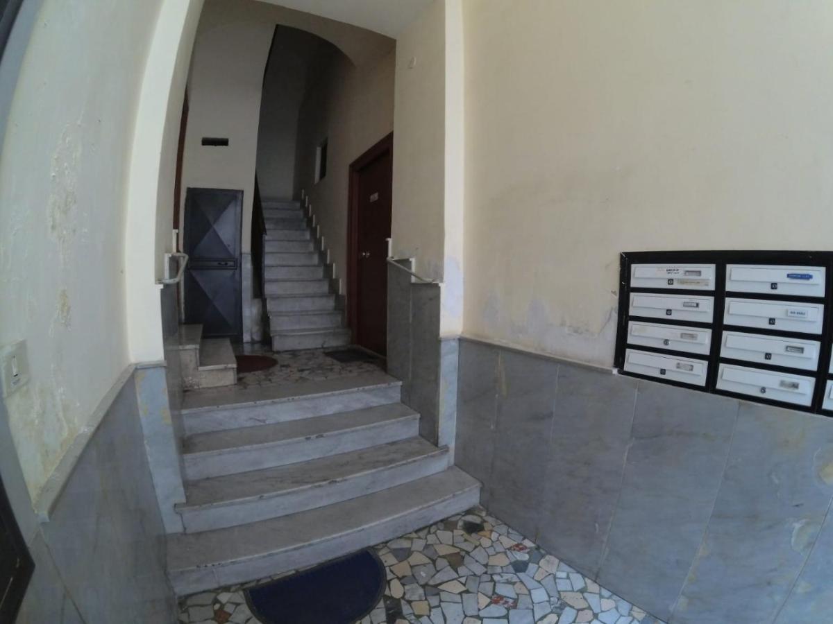 Casa Basile 15 Bed & Breakfast Napoli Ngoại thất bức ảnh
