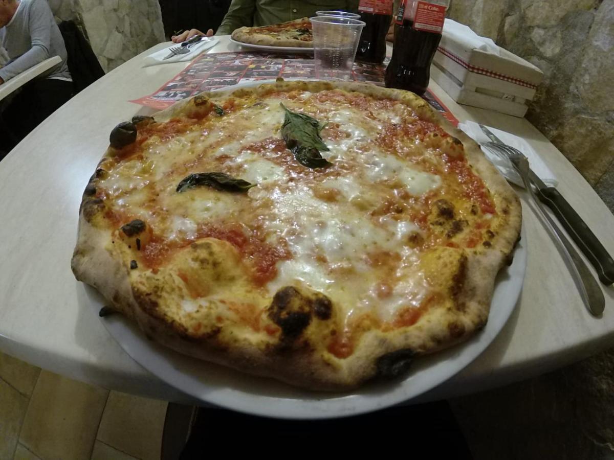 Casa Basile 15 Bed & Breakfast Napoli Ngoại thất bức ảnh