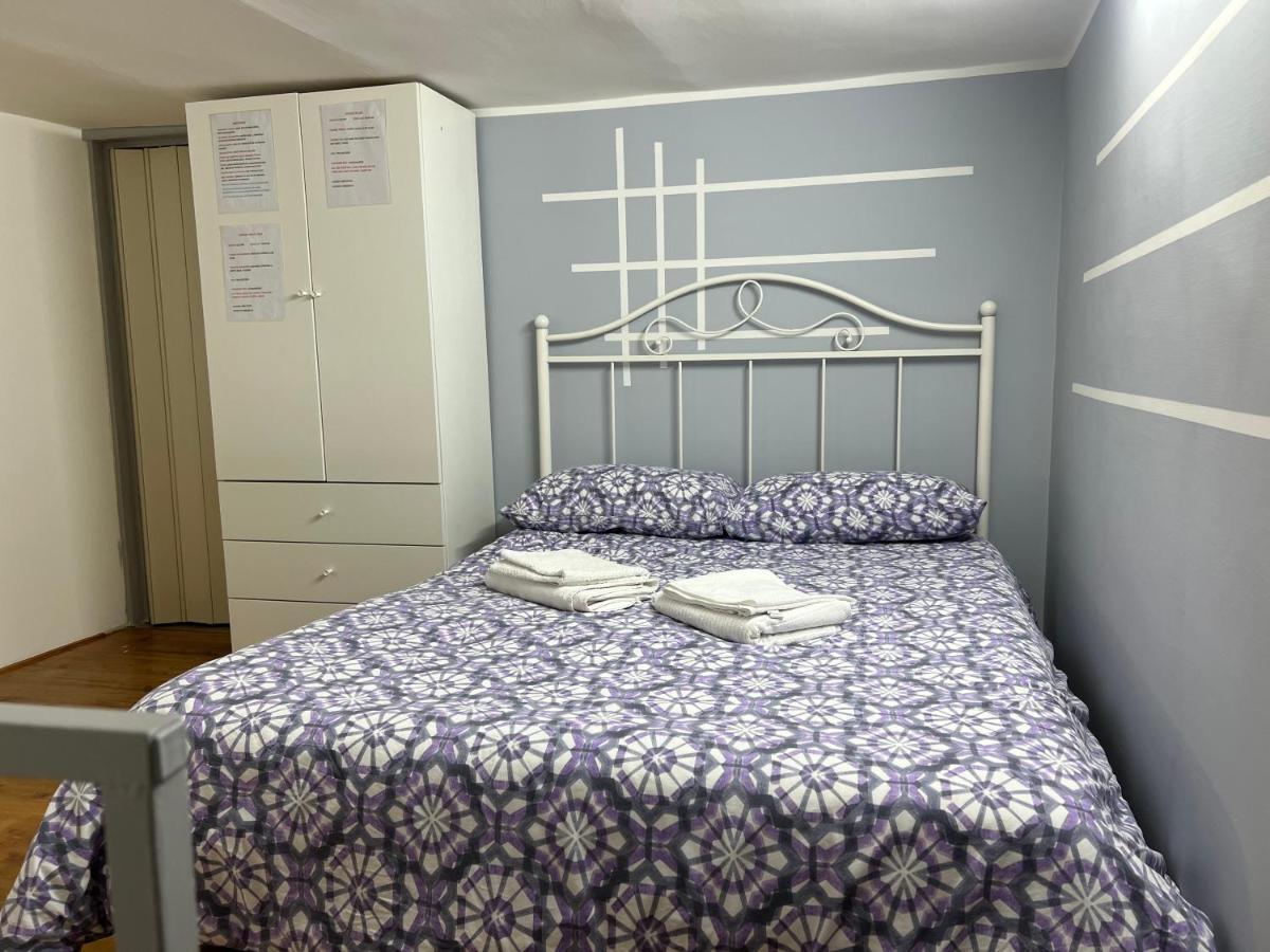 Casa Basile 15 Bed & Breakfast Napoli Ngoại thất bức ảnh