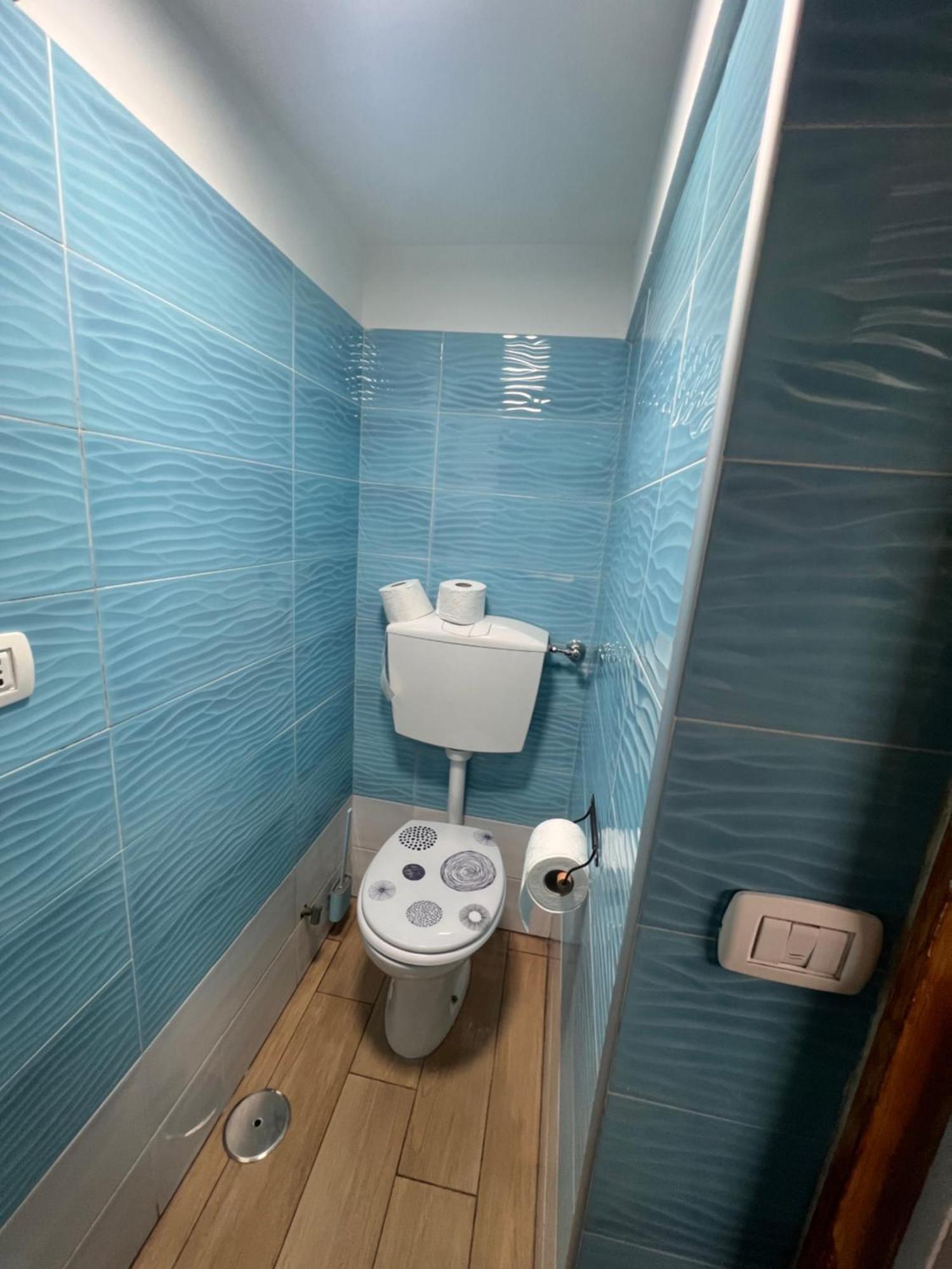 Casa Basile 15 Bed & Breakfast Napoli Ngoại thất bức ảnh