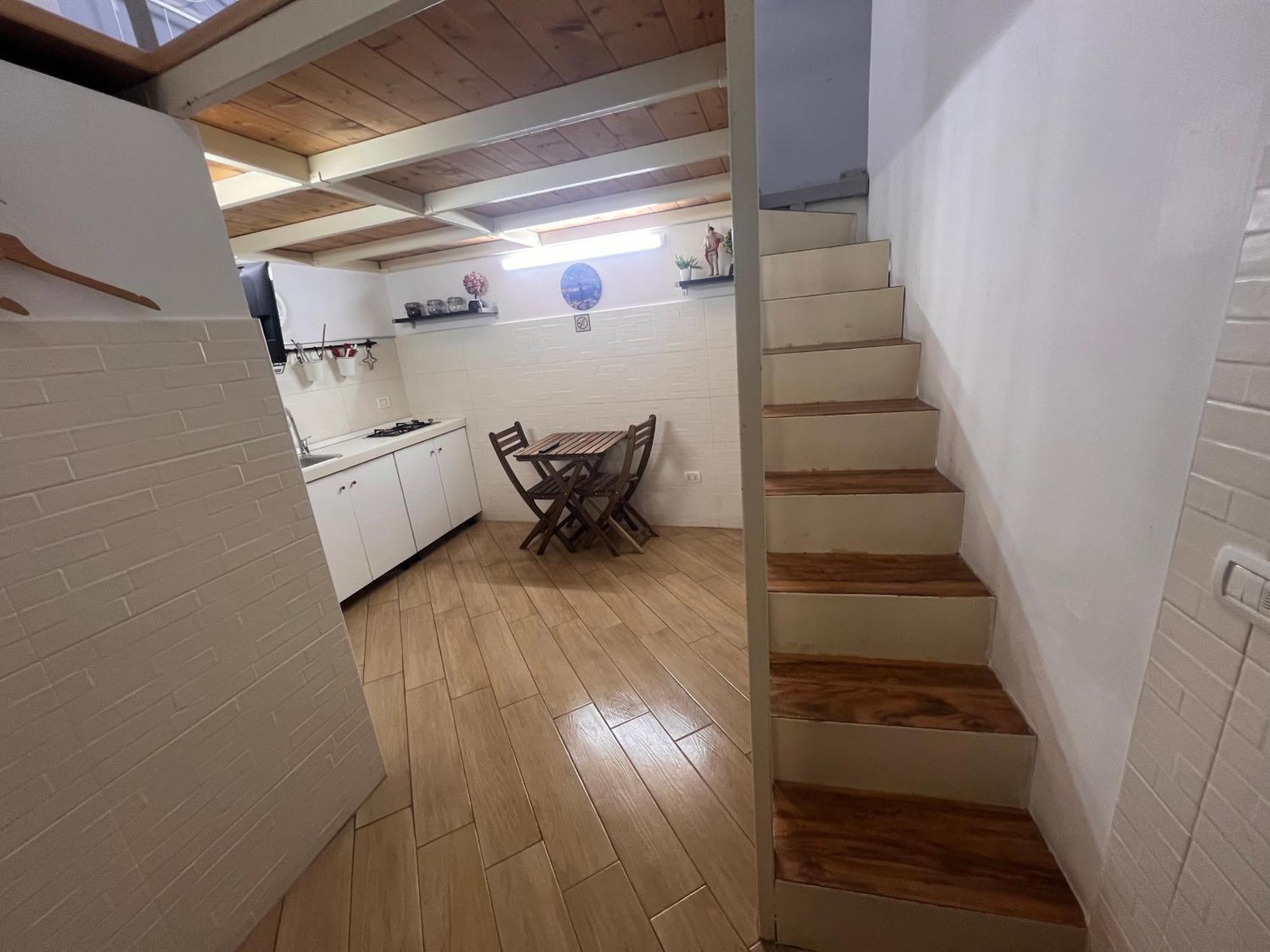 Casa Basile 15 Bed & Breakfast Napoli Ngoại thất bức ảnh