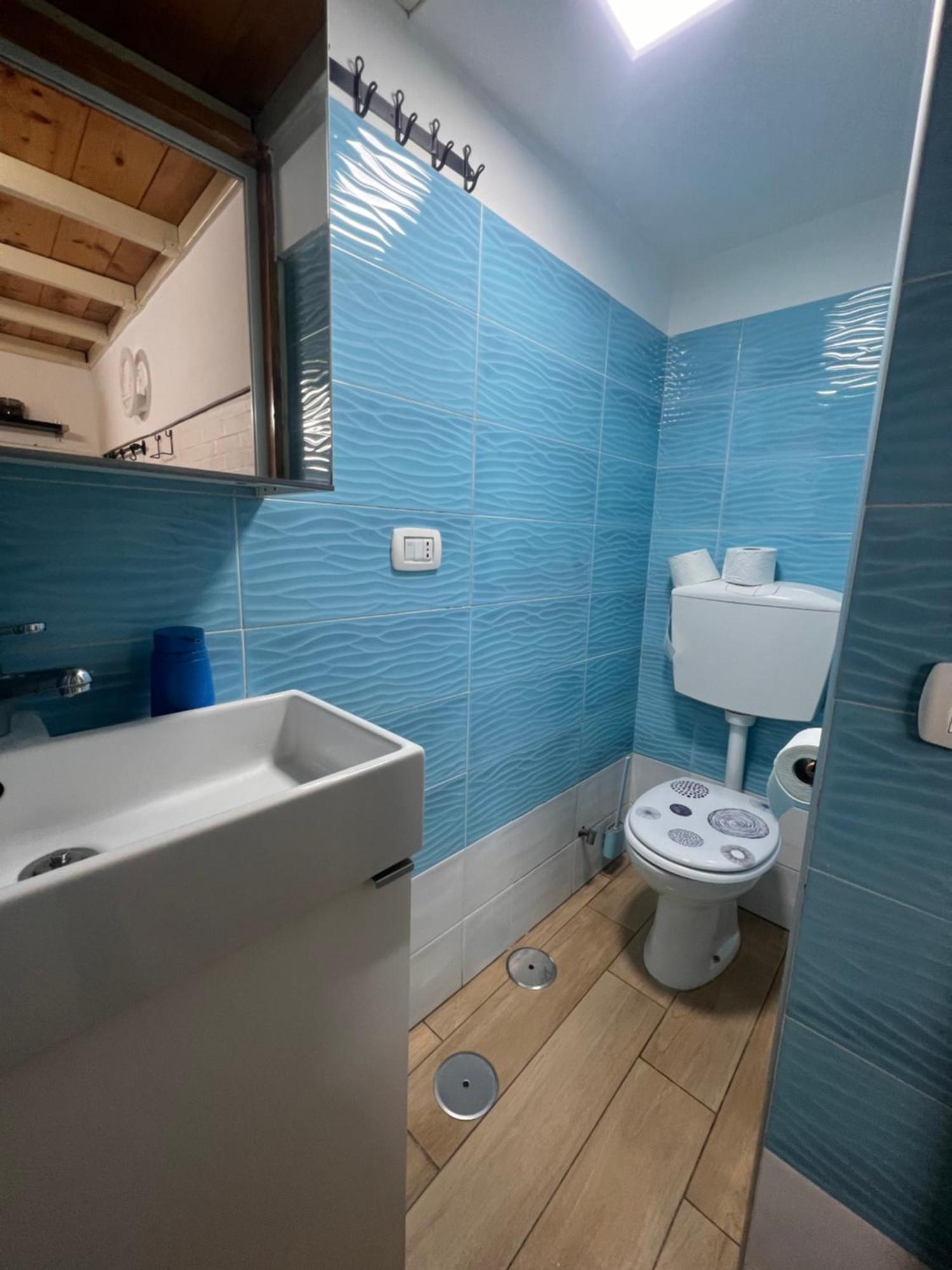 Casa Basile 15 Bed & Breakfast Napoli Ngoại thất bức ảnh