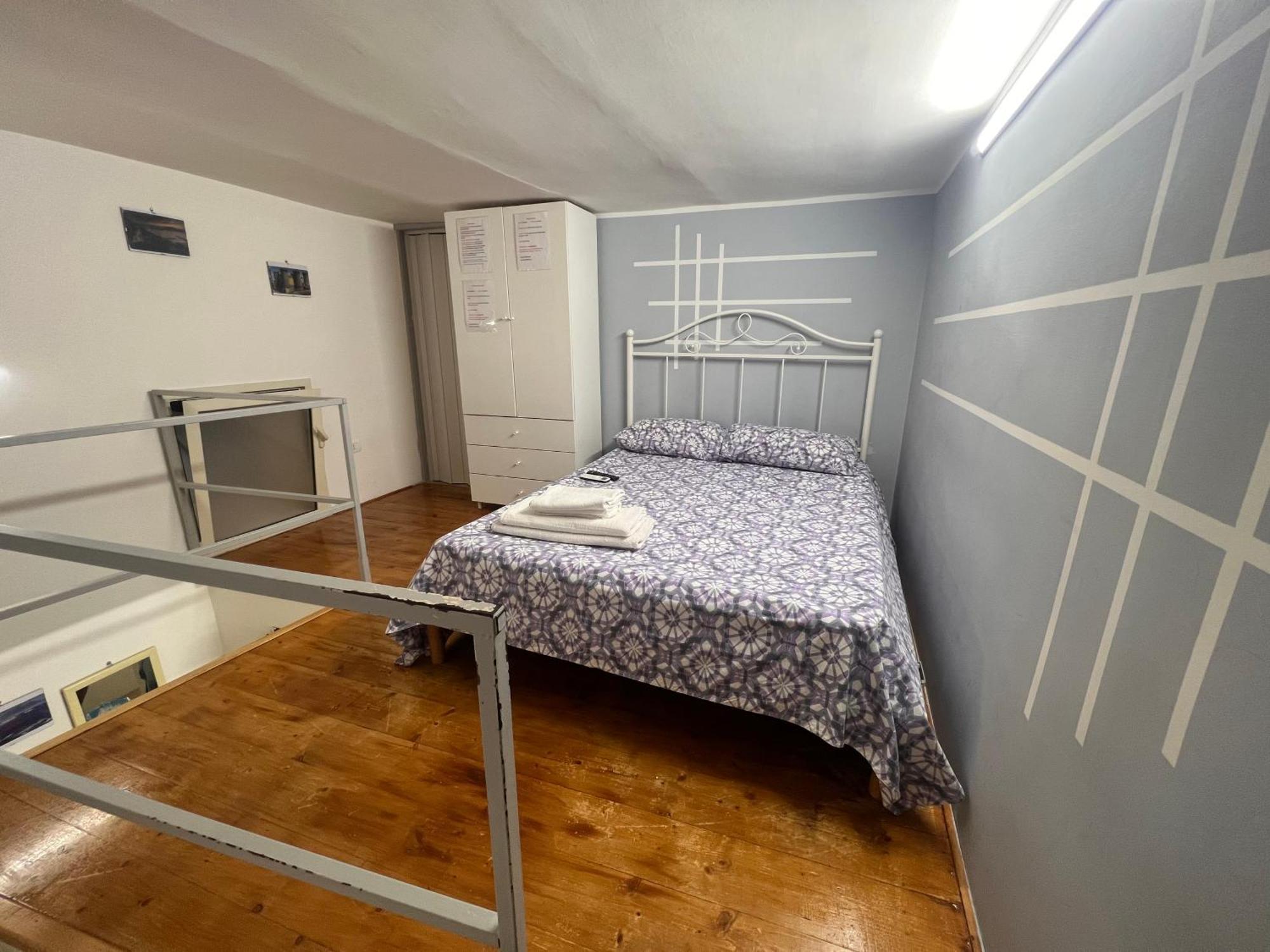 Casa Basile 15 Bed & Breakfast Napoli Ngoại thất bức ảnh
