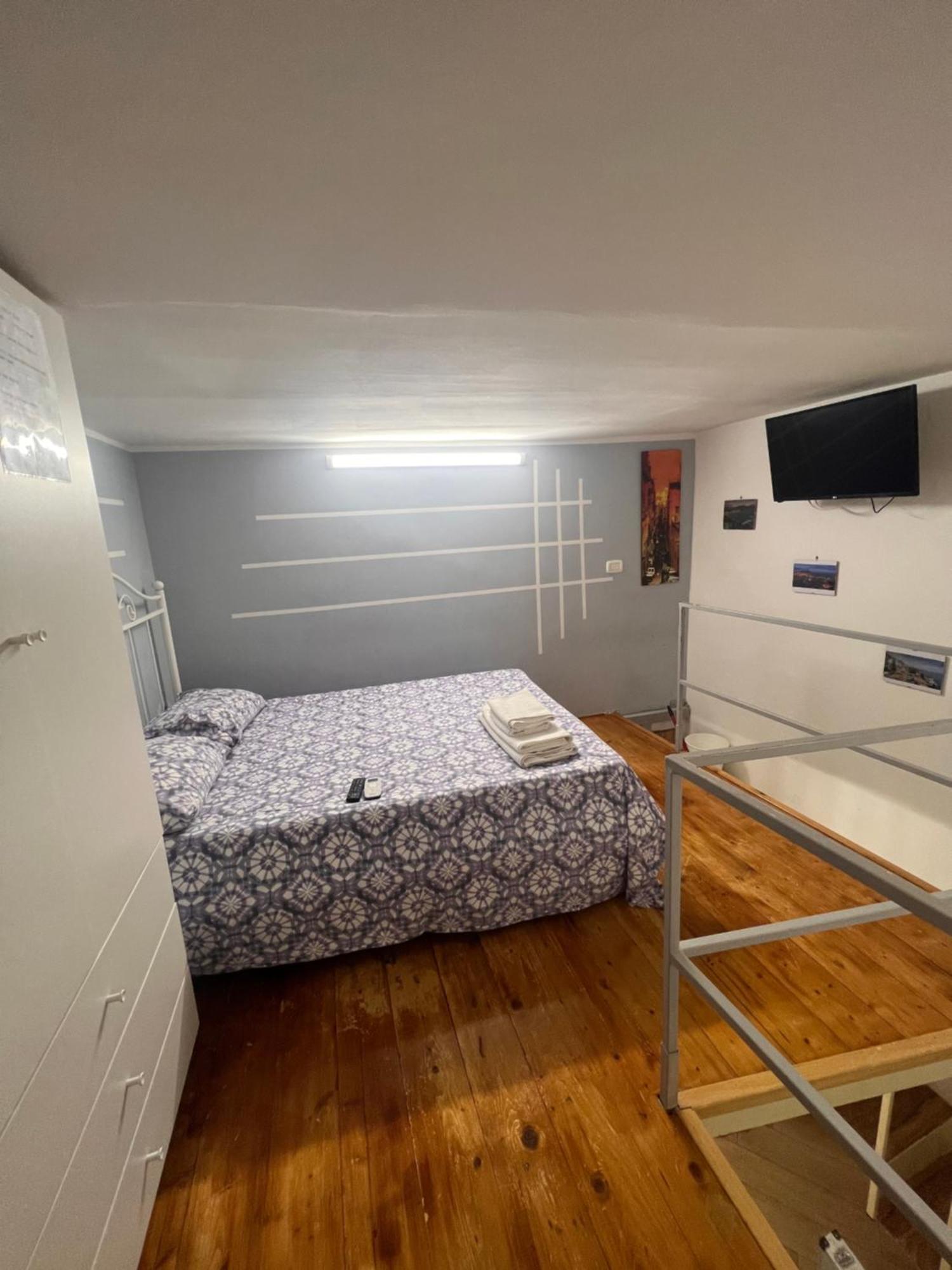 Casa Basile 15 Bed & Breakfast Napoli Ngoại thất bức ảnh